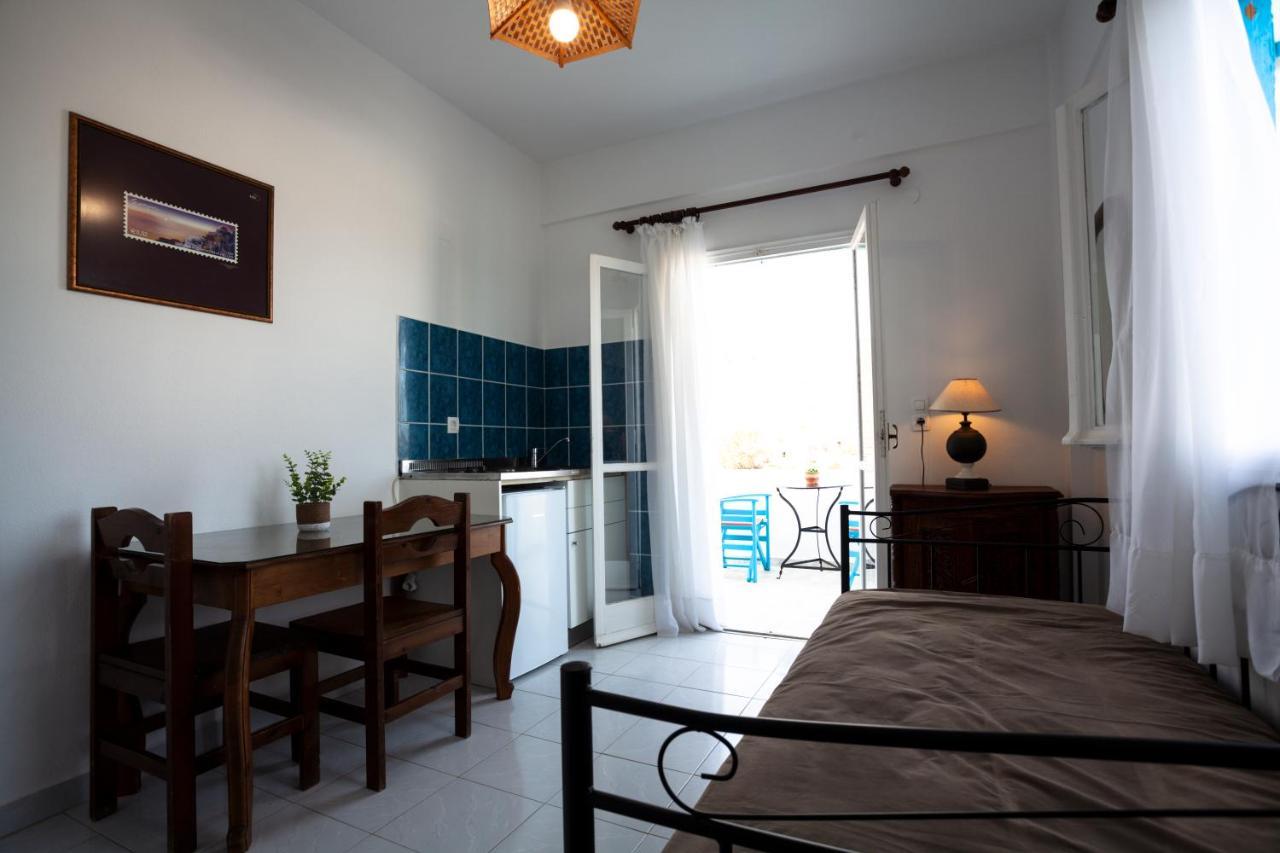 Stella Rooms Vlychada Exterior foto